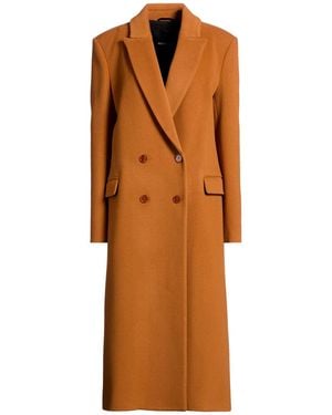 Patrizia Pepe Abrigo - Naranja