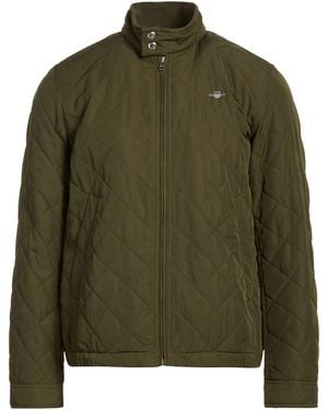 GANT Puffers - Green