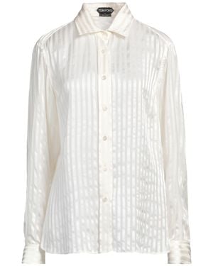 Tom Ford Shirt - White