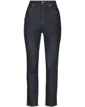 Tory Burch Pantaloni Jeans - Blu