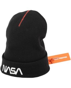 Heron Preston Hat - Black