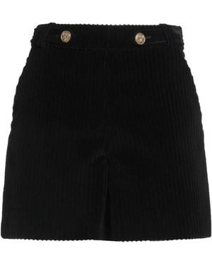 RED VALENTINO★素敵！Pleated cady shorts REDVALENTINO Pleated cady shorts | THE OUTNET