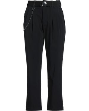 High Trouser - Black