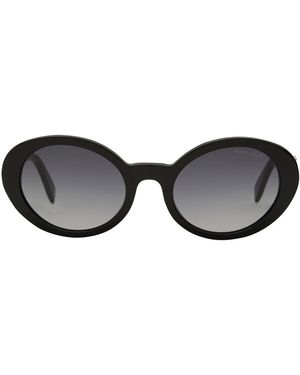 Marc Jacobs Sunglasses - Black