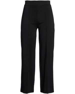 Semicouture Trouser - Black