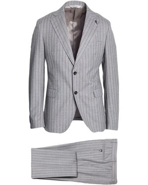 Paoloni Suits - Gray