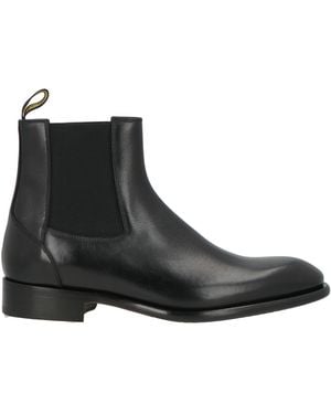 Doucal's Bottines - Noir