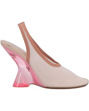 Dries Van Noten Court Shoes - Pink