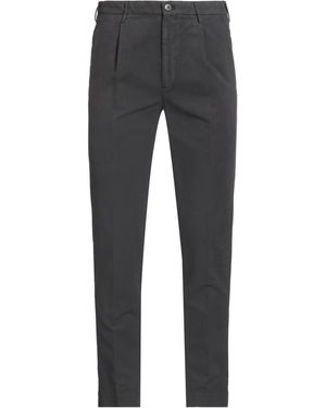 Incotex Trousers - Grey