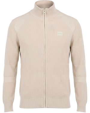 G-Star Cardigans - White