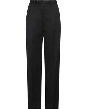 Raf Simons Pants Recycled Polyester - Black
