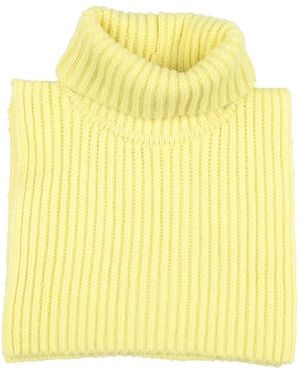 Maliparmi Scarves - Yellow