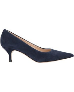 Casadei Pumps - Blau