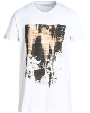 Nostrasantissima T-Shirt Cotton - White