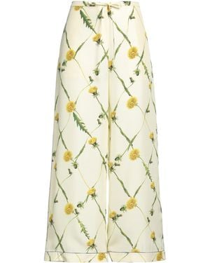 Burberry Trouser - Metallic
