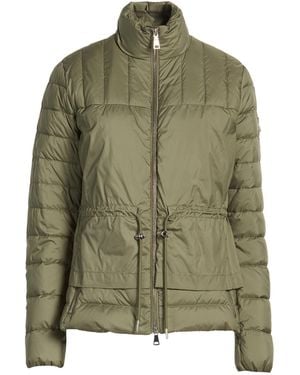 Add Plumífero Y Acolchado - Verde