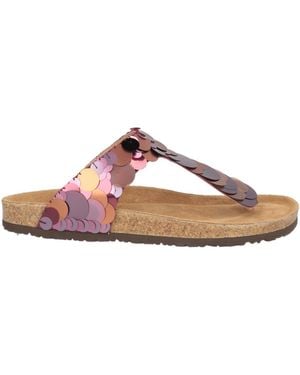 Maliparmi Thong Sandal - Pink
