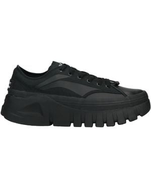 Li-Ning x Neil Barrett Sneakers - Noir