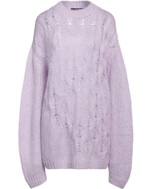 The Seafarer Pullover - Lila
