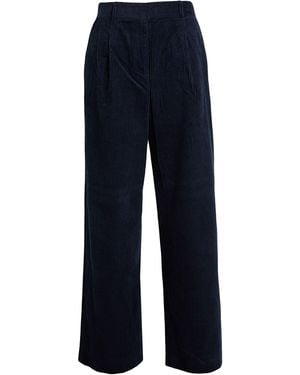 MAX&Co. Trouser - Blue