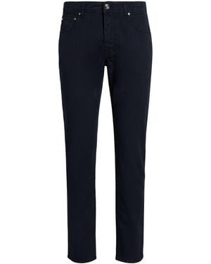 Jacob Cohen Midnight Pants Cotton, Elastane, Polyester - Blue