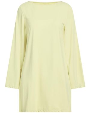 Fisico Mini Dresses - Yellow