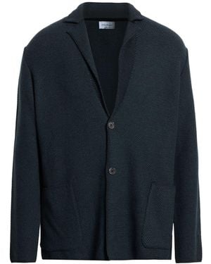 Ferragamo Blazer Virgin Wool - Blue