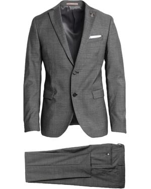 Paoloni Suit - Gray
