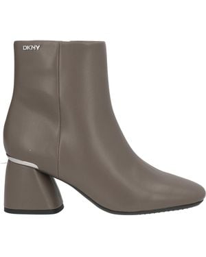 DKNY Ankle Boots - Grey