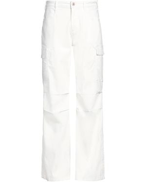 AG Jeans Trouser - White