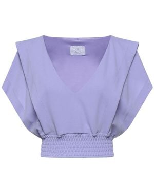 Berna Top - Purple