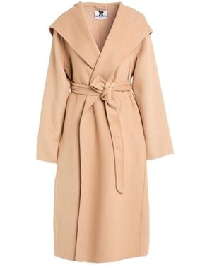 No Secrets Coat - Natural