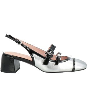 Coccinelle Court Shoes - Metallic