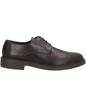 Liu Jo Lace-Up Shoes Leather - Brown