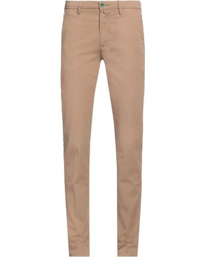 Barbati Pants Cotton, Elastane - Natural