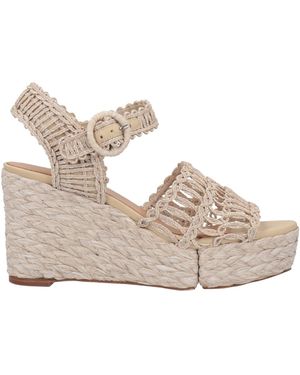 Paloma Barceló Espadrillas - Neutro