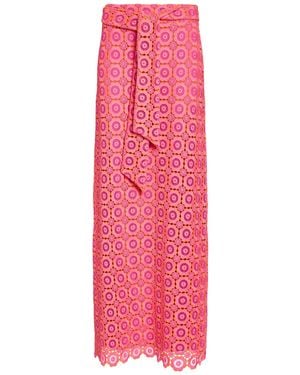 Moschino Maxi-Rock - Pink