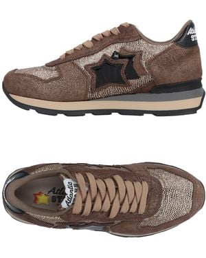 Atlantic Stars Sneakers - Brown