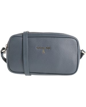 Patrizia Pepe Cross-Body Bag - Grey