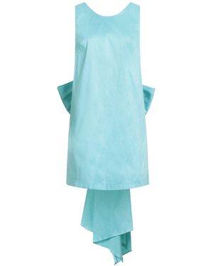 Hanita Robe Courte - Bleu