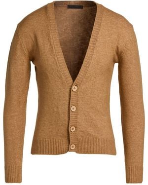 Gazzarrini Cardigan - Marrone
