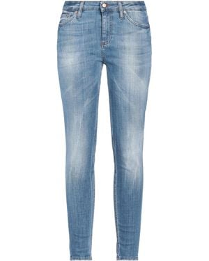 Don The Fuller Denim Trousers - Blue