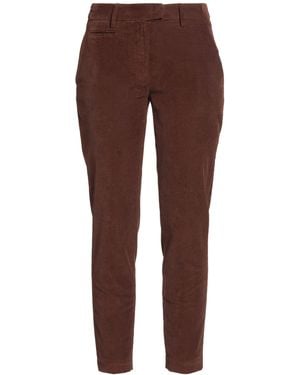 Dondup Trouser - Brown