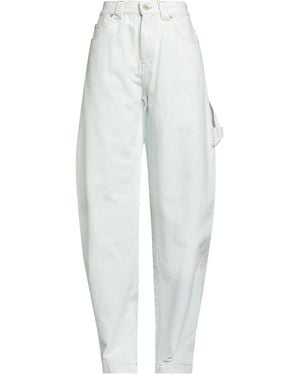 DARKPARK Jeans Cotton - White