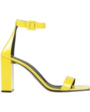 Giuseppe Zanotti Sandals - Yellow