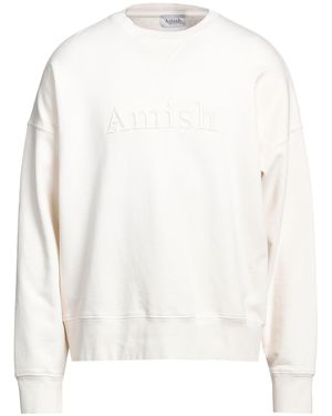 Amish Supplies Sudadera - Blanco