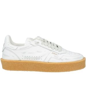 Akman Sneakers - Blanc