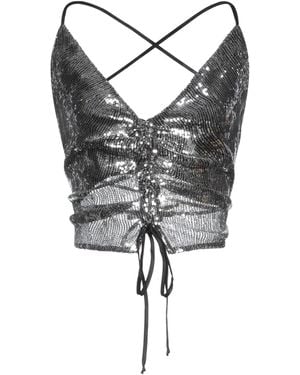 Amen Top - Grey