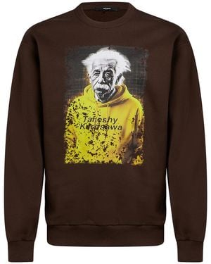 Takeshy Kurosawa Sweatshirt Cotton - Multicolor