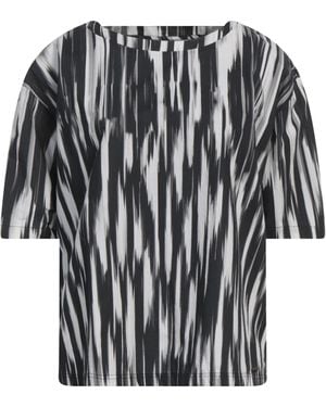 Woolrich Top Cotton - Black
